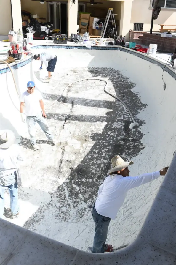 Affordable Pool Plastering Affordable Pool Plastering