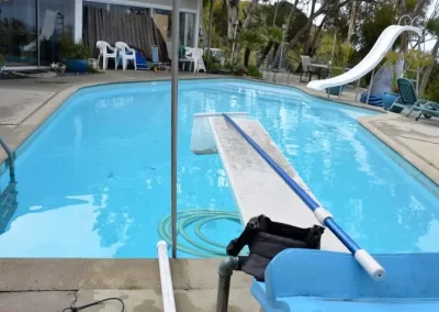 Pool Maintenance