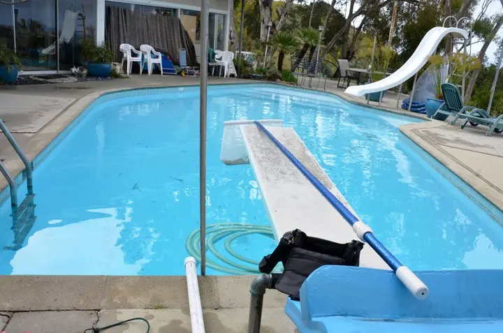 Pool Cleaning