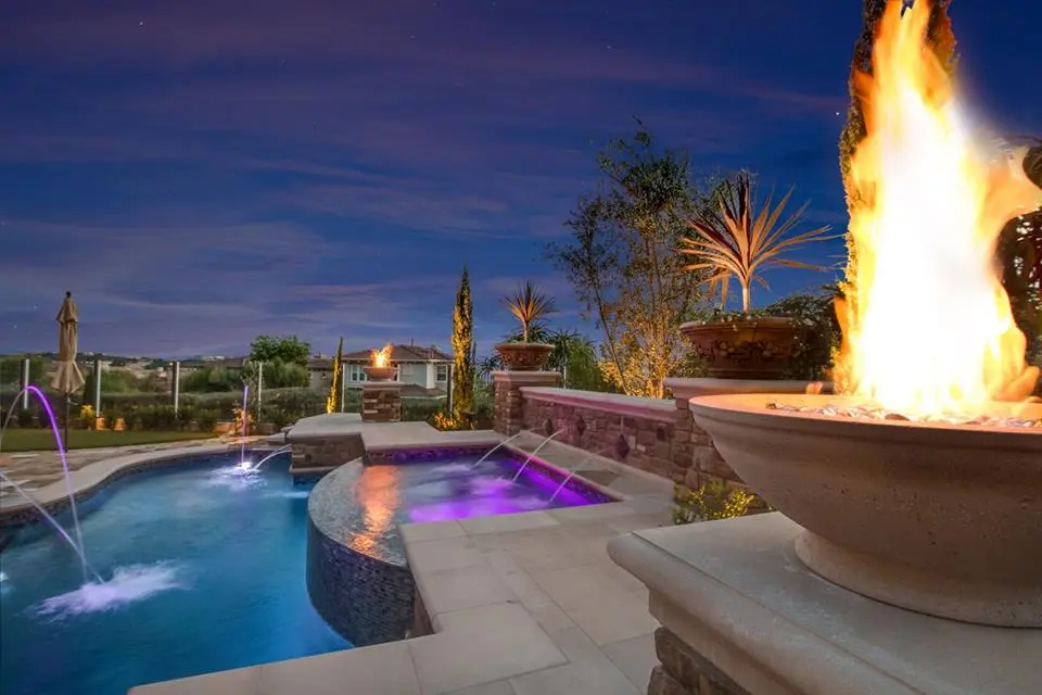 Pool Lighting