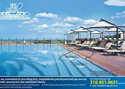 Swimming Pool Service