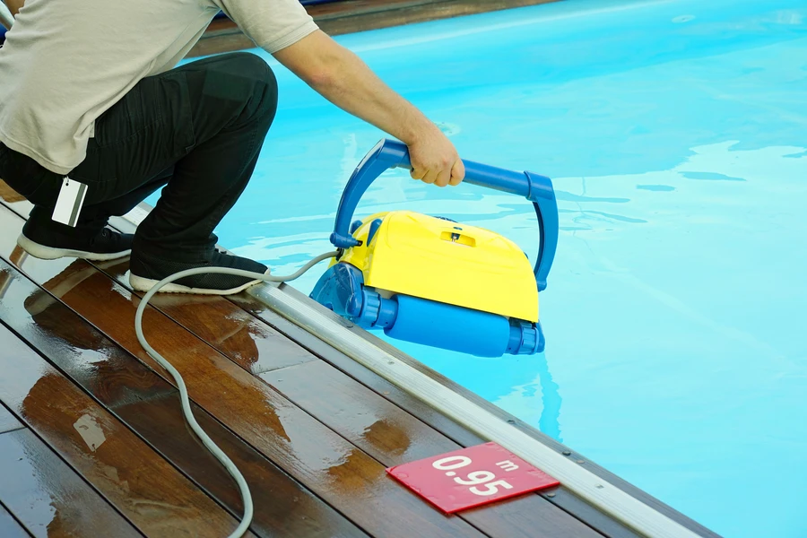 The Role Of Proper Drainage In Preventing Pool Damage in Torrance, CA The Role Of Proper Drainage In Preventing Pool Damage in Torrance, CA